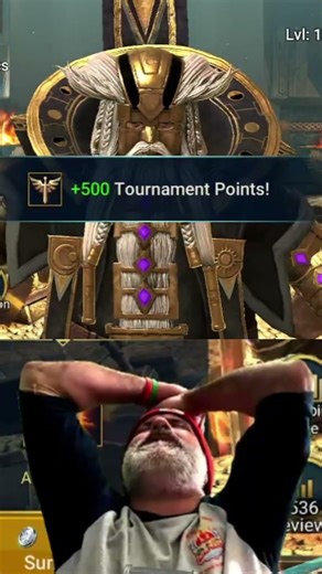 This IS 100% a VAULT Guardian!?!?!? #RaidShadowLegends