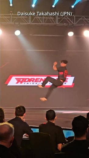 Adrenaline Tricking League Inaugural event Las Vegas