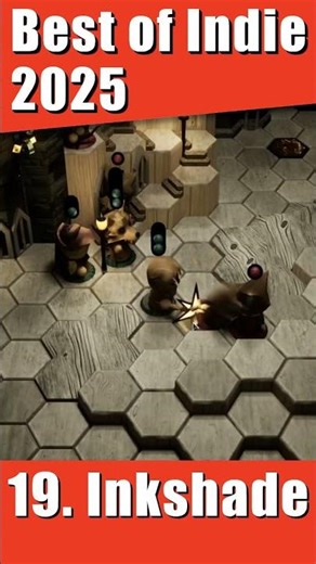 Best of Indie 2025 - Inkshade