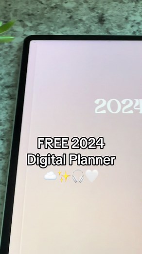 FREE 2024 Digital Planner 500 Free Digital Stickers - Available in 6 Colors!✨ 🤍 See the Youtube Video for a full planner walkthrough and links to the free planner and digital stickers! #digitalplanner #freedigitalplanner #ipadplanner #goodnotes #goodnotesplanner #androidplanner #digitalstickers #digitalstickersgoodnotes #2024planner #collegeplanner #ipadaesthetic #2024digitalplanner #2024digitalplanners #digitalplannerfree