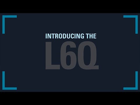 Motorola Solutions L6Q Quick-Deploy License Plate Recognition Camera