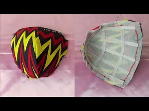 How to make CUSTOMISED BRA CUP using CAGE ART TECHNIQUE