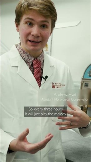 A Musical Clock | A Conservation story