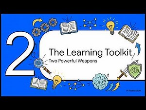 Must-Have Skill in AI Era! Unpack The Self-Learning Blueprint in 10 Mins