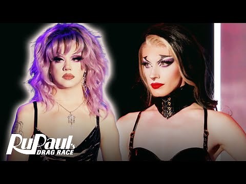 Willow Pill & Bosco’s Luther Vandross Lip Sync 😍 RuPaul’s Drag Race Season 14