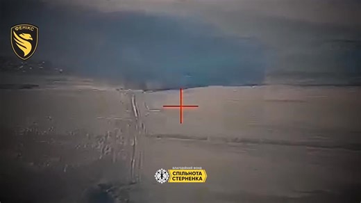 5.3K views · 232 reactions | In the Pokrovsk direction, the Main Department of Unmanned Aerial Systems “Phoenix” stopped another Russian mechanized assault. Of the four armored combat vehicles, only one returned, two were damaged and stopped, and one burned out. | Russian invasion into Ukraine: LIVE | Facebook