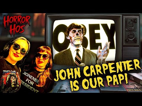 John Carpenter's Best Movies + Soundtracks - The Horror Hos