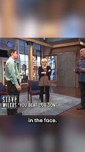 Steve is disturbed by images of child abuse. #SteveWilkos | The Steve Wilkos Show
