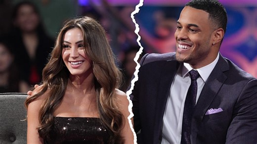‘The Bachelor’s Grant Ellis and Juliana Pasquarosa announced they’re going their separate ways, three months after confirming their engagement on the season 29 finale. bit.ly/405wH3P | E! News
