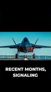 F-47 vs J-20 vs Tempest: The $300 MILLION Race for Air Dominance