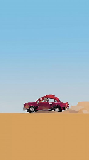 24K views · 1.3K reactions | Animbrush Car - Daily Quillustration painted and animated in VR using Quill. #viewinvr https://f.mtr.cool/auzapfeexu | Goro Fujita Art | Facebook