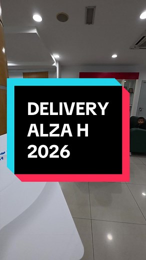 Alza H 2026 Delivery: Perodua Alza Baru Unboxing & First Look