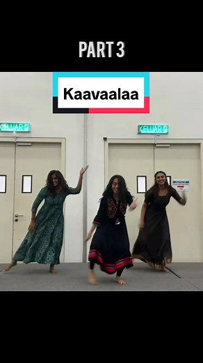 Part 3/6: Kaavaalaa Ending the Tamil half of the song with the trending Anirudh banger 🔥 Check the other two parts and stay tuned for the Hindi half 🤫 #fyp #helpindianculturalsociety #hics #helpindianculturalsocietysubang2 #hicss2 #helpuniversity #kaavaalaa #jailer