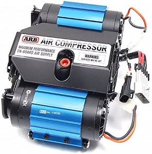 ARB CKMTA12 12V High Performance Twin Air Compressor