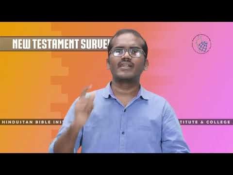 NTS P1. Course Description & Introduction