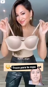3.6M views · 30K reactions |  HACK PARA TU ROPA  ✅ #hack #hacks #trucos #ropa #reelsfb #reelsviral #fypシ゚viral #moda2023 #fyp #outfit #outfits | Magaly Reyes | Facebook