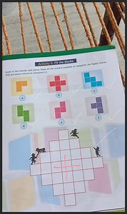 Activity 2: Fit the BlocksLook at the blocks and place them at... | Filo