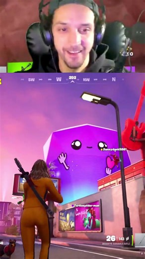 🔴FORTNITE - THEY PUT THE LAS VEGAS SPHERE ON THE MAP!!🔥(PC) #fortnite #epicgames #newseason