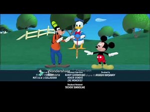 Mickey Mouse Clubhouse Season 9 Episode 40 Final Episode End Credits