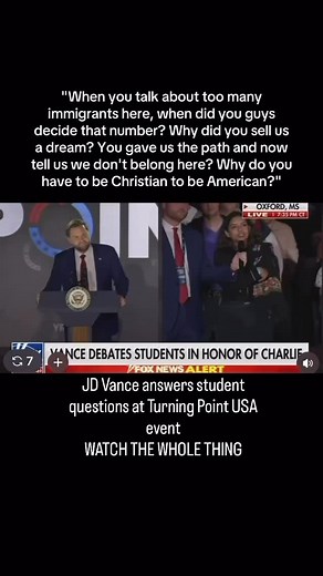 22K views · 3.6K reactions | During Vice President JD Vance’s speech...