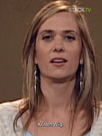 Kristen Wiig's Best Moments on SNL 50
