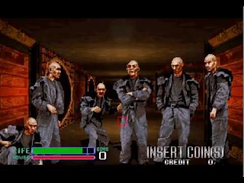 Arcade Longplay [730] Alien 3: The Gun