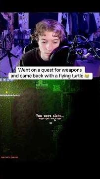 The Terraria Jungle Quest