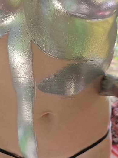 Would you pick Silver or Gold to get painted?