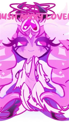 mommy's here ft white Lilly and more ⚠️not my art ⚠️#capcut #cookierunkingdom #edit