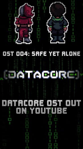 DATACORE OST OUT NOW! #indiegamedev #gamedev