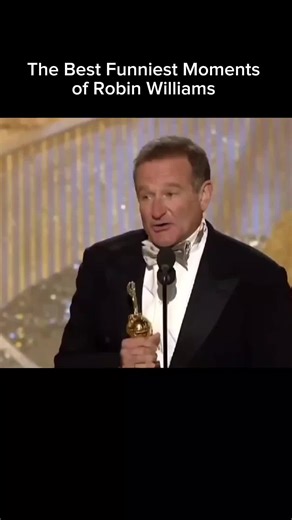 Robin Williams' Funniest Moments Ranked | Comedy Legend Highlights