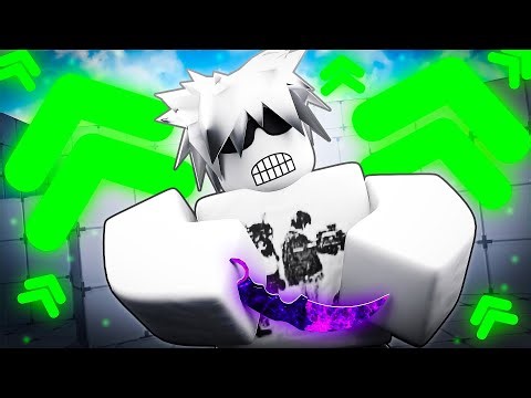 1 Win = KNIFE LOADOUT UPGRADE! (Roblox Rivals)