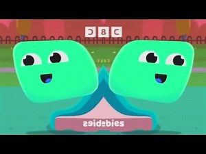 CBeebies Big Fun Time Logo Intro Effects (Funny Audio-Visual Variation) | Nazareno Family Studios 2
