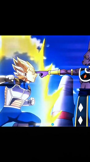 469K views · 21K reactions | Vegeta vs Bills 勞 | Hector.dbz | Facebook
