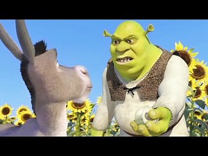 Shrek (2001) Ogres are like Onions Scene