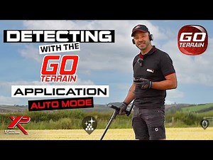 Exploring with GO TERRAIN: The Ultimate Mobile App for Metal Detecting Enthusiasts #metaldetector