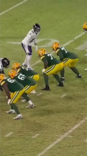 Malik Willis With His 2nd Rushing Touchdown Of The Game #GPG #EverythingPackers