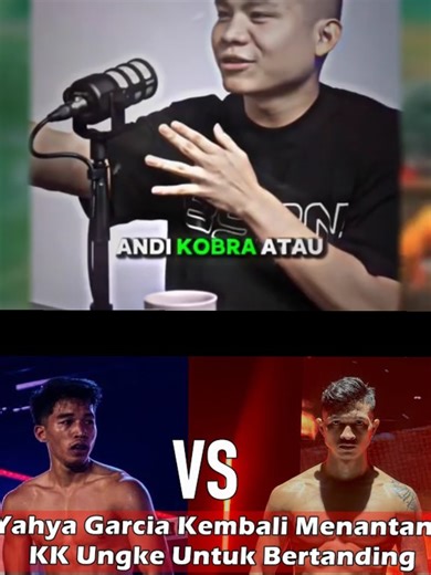 Ungke vs Paris Fernandes: Pertarungan Menarik di HSS7🔥