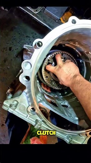 Building a Transmission from Scratch | Step-by-Step Assembly