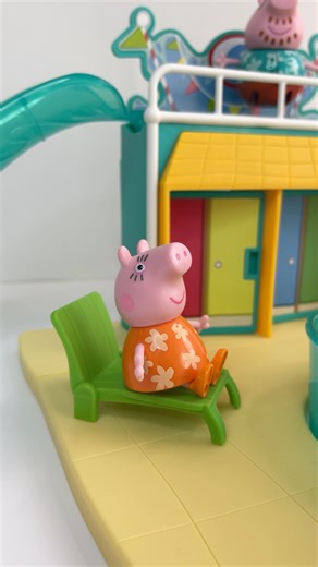 Unboxing and Review Peppa pig’s Figures | ASMR Video💥