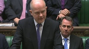 UK admits Libya mission failure