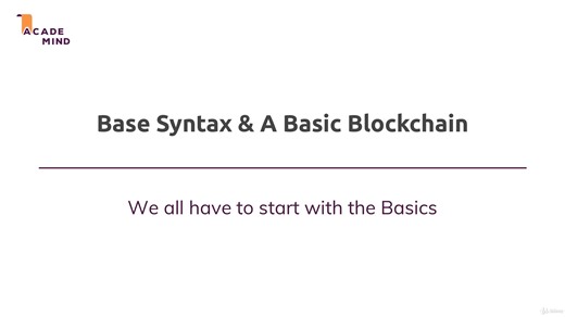 13 - Module Introduction