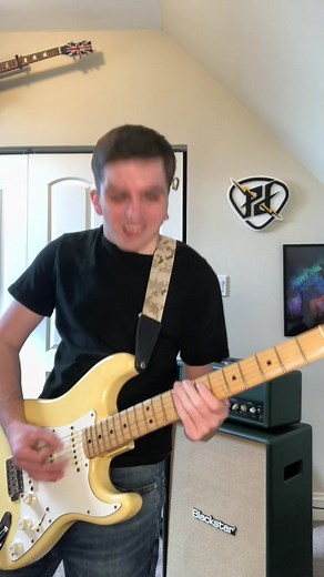 Exploring the Classic Riff from Joe Walsh in James Gang's 'Funk 49'