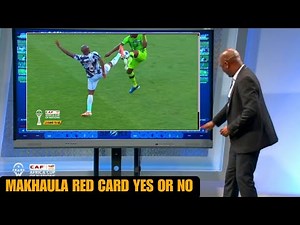 Makhaula Red Card | Chiefs OFFSIDE goal Soccer Zone And Doc Khumalo Analysis