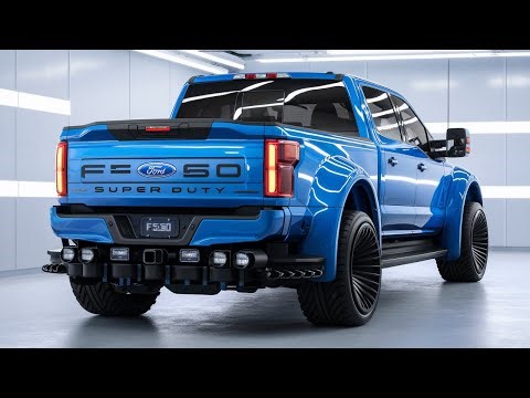 THE KING OF TRUCKS! - 2026 Ford F-650 Pickup Review