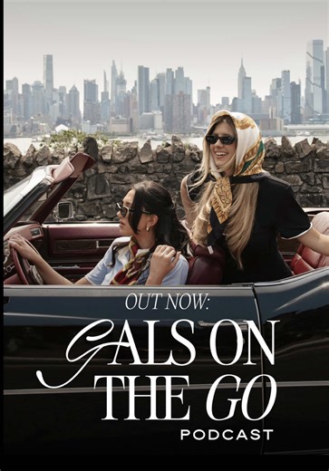 Exploring Life and Friendship on Gals on the Go Podcast