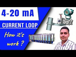 4 to 20 ma current loop| plc basics| instrumentation basics| plc signals| instrumentation signals