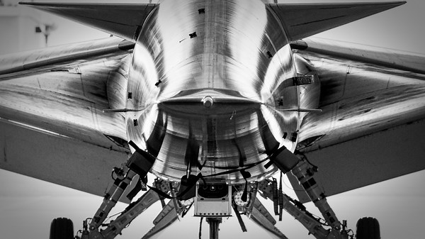 X-59: NASA’s “Quesst” for Quiet Supersonic Flight