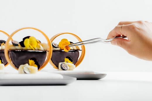 View New Seasonal Menus Created by Wolfgang Puck Catering