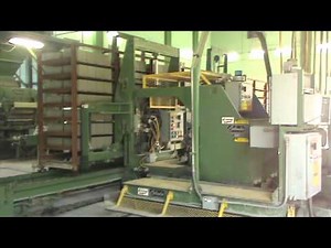 Florida Block - Columbia Machine in Production